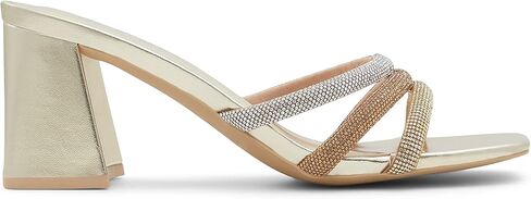 Call It Spring Women's Crown Heeled Sandal in Saudi Arabia