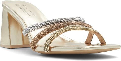 Call It Spring Women's Crown Heeled Sandal in Saudi Arabia