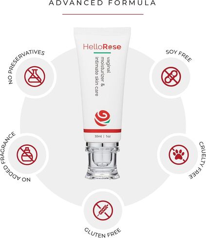 Vaginal Moisturizer For Vaginal Dryness w/ Organic Extract (60 Day Supply)Relieves For Itching,Burning,& Redness-Vegan Vaginal Cream to Recover Vaginal Moisture-Vulva Balm Cream Hormone Free in Saudi Arabia