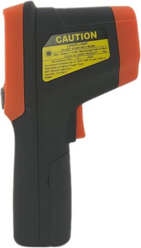 Infrared Laser Thermometer 12:1 in Saudi Arabia