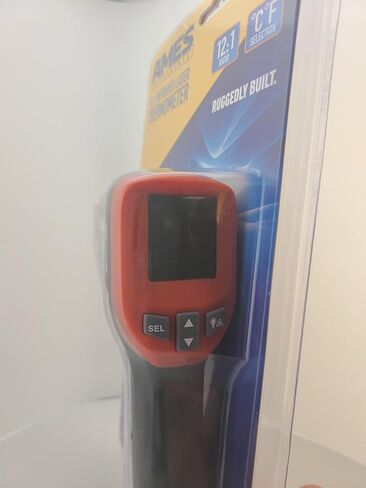 Infrared Laser Thermometer 12:1 in Saudi Arabia