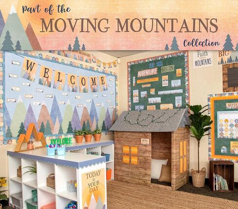 Teacher Created Resources Moving Mountains Hello Postcards in Saudi Arabia