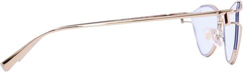 نظارة شمسية تيفاني TF 3095 6196MF صورة ذهبية شاحبة in Kuwait