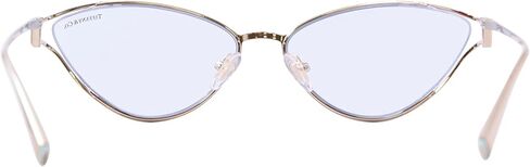 نظارة شمسية تيفاني TF 3095 6196MF صورة ذهبية شاحبة in Kuwait