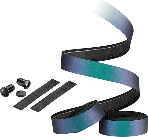 CICLOVATION BAR Tape, Poly Touch_Cosmic Haze, Synthetic Leather with a Jeweled Pattern That is Attractive Durable and exhibits Excellent Performance in All Conditions., T.3mm/W.30mm/L.2000mm in Saudi Arabia