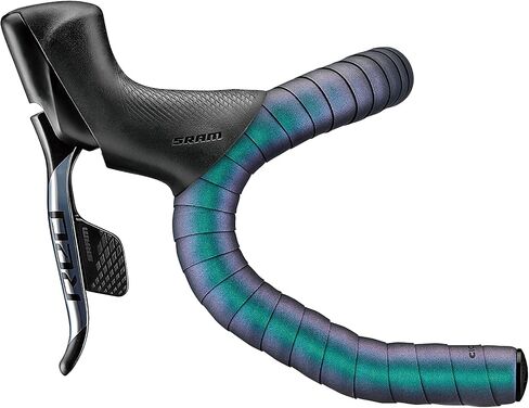 CICLOVATION BAR Tape, Poly Touch_Cosmic Haze, Synthetic Leather with a Jeweled Pattern That is Attractive Durable and exhibits Excellent Performance in All Conditions., T.3mm/W.30mm/L.2000mm in Saudi Arabia