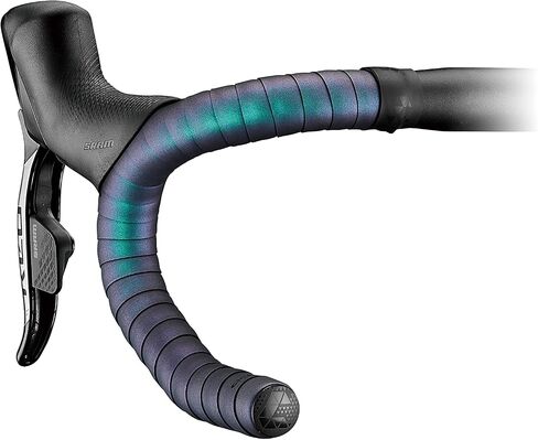 CICLOVATION BAR Tape, Poly Touch_Cosmic Haze, Synthetic Leather with a Jeweled Pattern That is Attractive Durable and exhibits Excellent Performance in All Conditions., T.3mm/W.30mm/L.2000mm in Saudi Arabia
