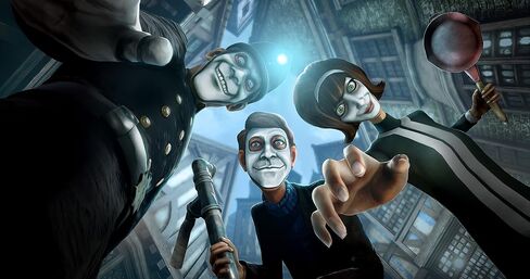 We Happy Few (PS4) in Saudi Arabia