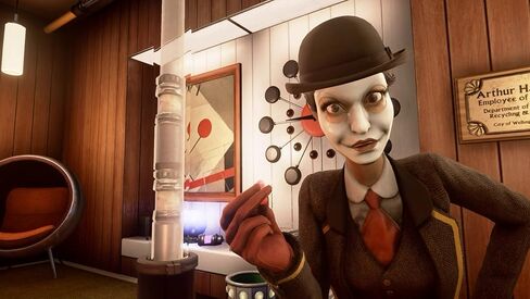 We Happy Few (PS4) in Saudi Arabia