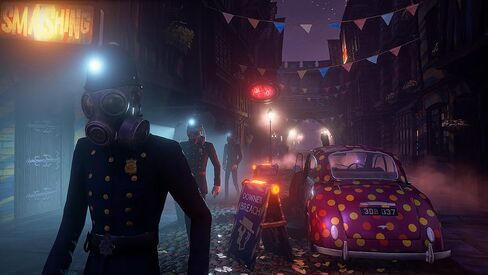We Happy Few (PS4) in Saudi Arabia
