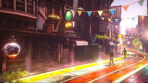 We Happy Few (PS4) in Saudi Arabia