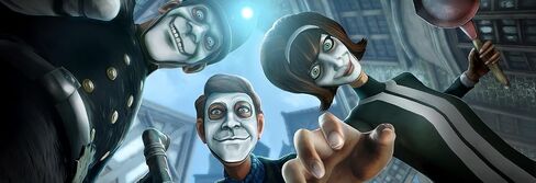 We Happy Few (PS4) in Saudi Arabia