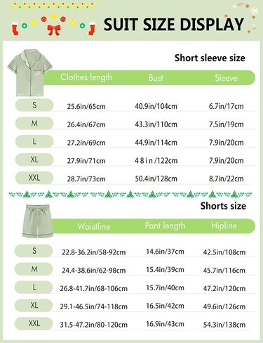 Women's Satin Pajamas Set Sleepwear Button Shirt and Pants,With Eyemask, Hair Ring, Hairband in Saudi Arabia