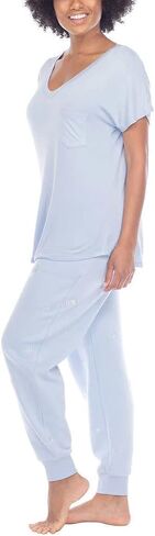 Honeydew Women's Super Soft 2 Piece Lounge PJ Set in Saudi Arabia