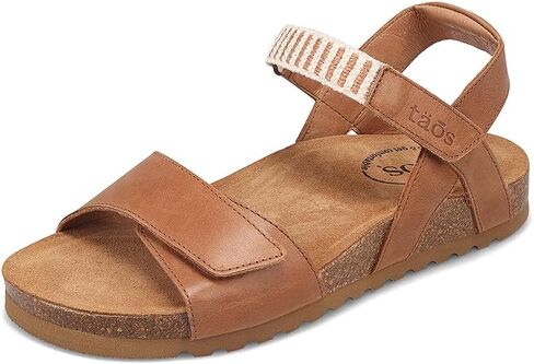 Taos Footwear Women's Symbol Sandal in Saudi Arabia