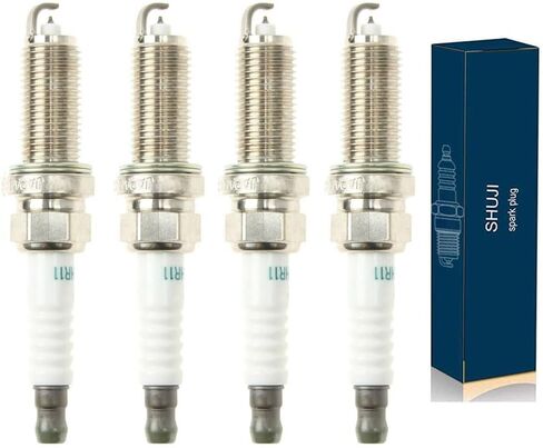 SC16HR11 90919-01275 Spark Plug for 2009-2018 Toyota Corolla 1.8L Prius Lexus Pack of 4 in Saudi Arabia