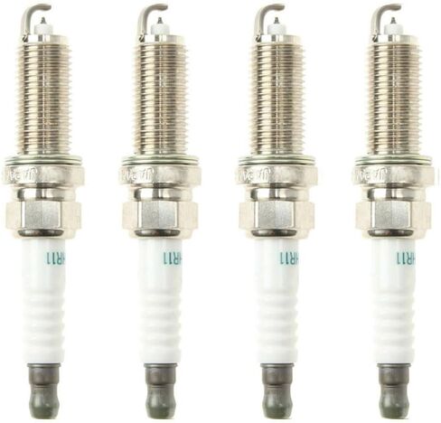 SC16HR11 90919-01275 Spark Plug for 2009-2018 Toyota Corolla 1.8L Prius Lexus Pack of 4 in Saudi Arabia