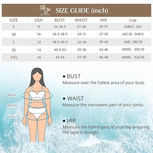 OPPOSHE One Piece Swimsuit Women Tummy Control, Cutout High Waisted Bathing Suits with Adjustable Straps in Kuwait