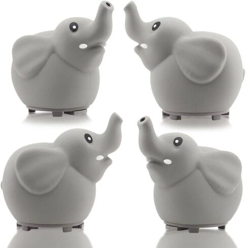 موزع روائح الزيوت العطرية على شكل فيل، جهاز ترطيب الزيوت العطرية بالموجات فوق الصوتية للأطفال من Aroma2Go in Kuwait