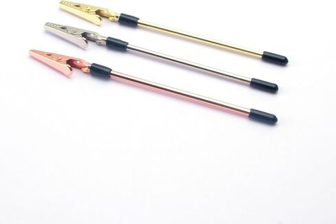 سوار أداة مساعد المجوهرات 3 قطع، سوار الأيدي مساعد المجوهرات المشبك المساعد معدات التثبيت والربط لقلادة سوار الساعة المشابك السوستة تعديل الحرف (الوردي، الذهبي، الفضي) in Kuwait