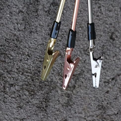 سوار أداة مساعد المجوهرات 3 قطع، سوار الأيدي مساعد المجوهرات المشبك المساعد معدات التثبيت والربط لقلادة سوار الساعة المشابك السوستة تعديل الحرف (الوردي، الذهبي، الفضي) in Kuwait