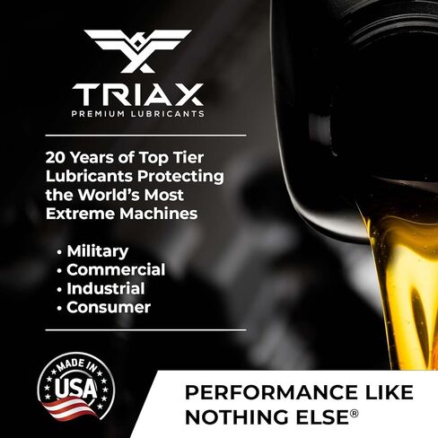 سائل توجيه الطاقة PSF من TRIAX OEM، اصطناعي، عالمي، تدفق بارد من الدرجة القطبية الشمالية -50، يناسب معظم السيارات الآسيوية والولايات المتحدة والأوروبية، اصطناعي بالكامل مع استرات، أوسع تطبيق للمواصفات (1 كوارت) in Saudi Arabia