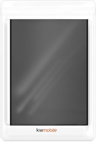 kwmobile Dust Cover Compatible with Canon Pixma TS9550 / G6050 / TR7550 / TR8550 - Printer Case - Fabric Protector Cover - Dark Grey in Saudi Arabia