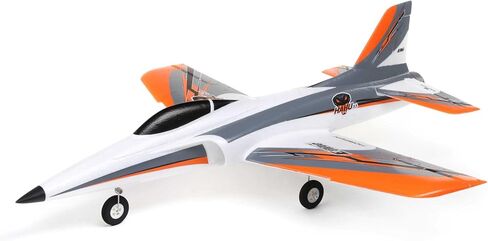 E-flite RC Airplane Habu SS Super Sport 50mm EDF Jet BNF Basic Transmitter Batteries and Charger Not Included with SAFE Select and AS3X EFL02350 in Saudi Arabia