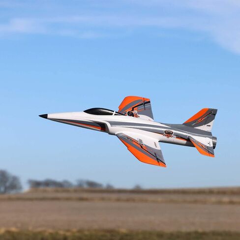 E-flite RC Airplane Habu SS Super Sport 50mm EDF Jet BNF Basic Transmitter Batteries and Charger Not Included with SAFE Select and AS3X EFL02350 in Saudi Arabia