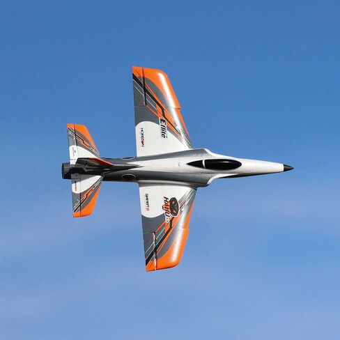 E-flite RC Airplane Habu SS Super Sport 50mm EDF Jet BNF Basic Transmitter Batteries and Charger Not Included with SAFE Select and AS3X EFL02350 in Saudi Arabia