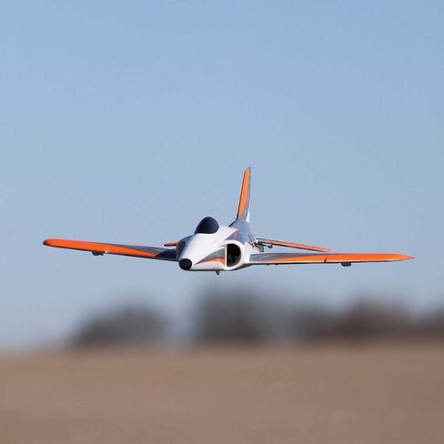 E-flite RC Airplane Habu SS Super Sport 50mm EDF Jet BNF Basic Transmitter Batteries and Charger Not Included with SAFE Select and AS3X EFL02350 in Saudi Arabia