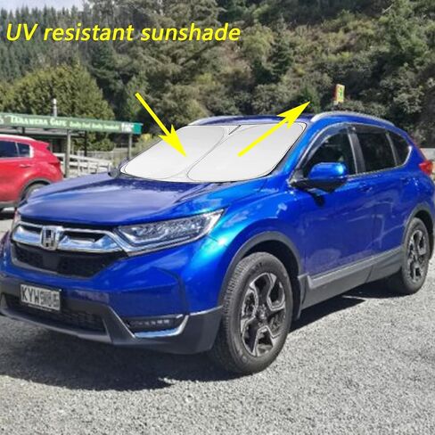 XINGTU Windshield Sun Shade for 2018-2024 OD Q5 Accessories Front Window Shade Customization Cover Heat Protection Visor in Saudi Arabia
