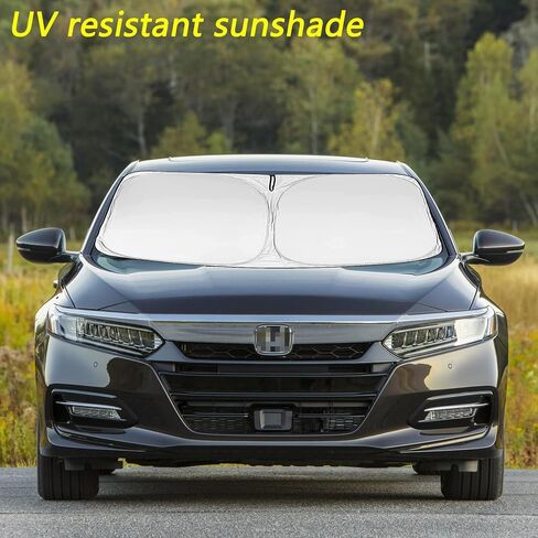 XINGTU Windshield Sun Shade for 2018-2024 OD Q5 Accessories Front Window Shade Customization Cover Heat Protection Visor in Saudi Arabia