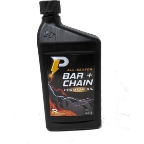 Premium All-Season Bar and Chain Oil Quart