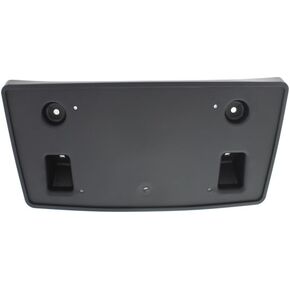 For Chevy Silverado 2500/3500 HD 2015 16 17 18 2019 License Plate Bracket | Front | Made Of Plastic | Replacement For GM1068157 | 22774440, 615343825960