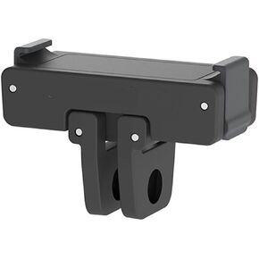 Magnetic Quick Release Adapter Mount Compatible with OSMO Action 4/3/2,Foldable Quick Release Adapter Plate Expansion Accessories