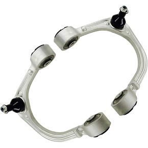 BRTEC RWD Front Upper Control Arm for 2008 2009 2010 2011 2012 2013 2014 for Cadillac CTS Upper Control Arm Front Suspension 08-14 for Cadillac CTS Upper Control Arm Driver & Passenger Side