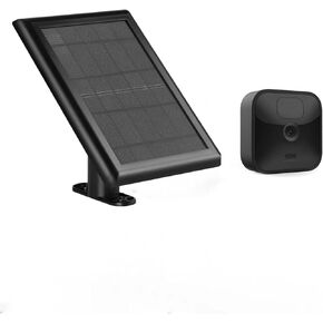 لوحة طاقة شمسية للكاميرا الخارجية من Blink متوافقة مع Blink XT/XT2 وكاميرا أمان لاسلكية خارجية مع كابل بطول 13 قدم in Kuwait