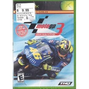 Moto GP Ultimate Racing 3 - Xbox (Renewed)