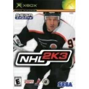 Sega Sports NHL 2K3 - Xbox