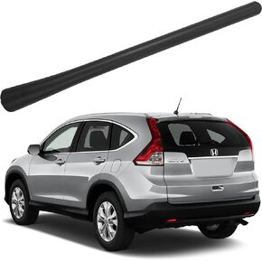 7 inch Rubber Antenna for Honda CR-V (2007-2016), Honda CRV 2007 2008 2009 2010 2011 2012 2013 2014 2015 2016, Radio Antenna Replacement for Honda Civic (2002-2006, 2012), Honda Crosstour (2010-2012)