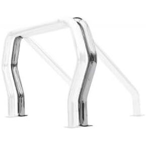 مكون شريط السرير Go Rhino 90002C - شريط رئيسي B - كروم لـ 75-24 رام، جي إم سي، فورد، تويوتا، شيفروليه، دودج in Kuwait