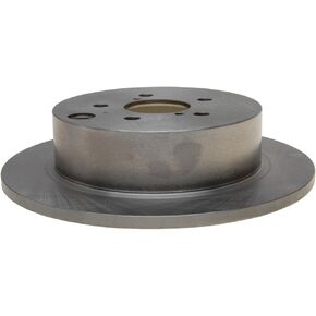 Raybestos 980962R Professional Grade Drum-in-Hat Disc Brake Rotor