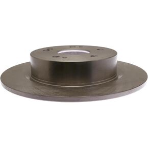 ACDelco Silver 18A82003A Rear Disc Brake Rotor