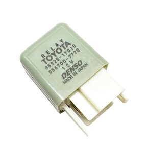 85925-17010 056700-7770 12VDC 5Pins Automotive Relay Electronic Fan Headlight Air Conditioning Relay
