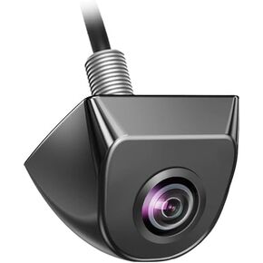 كاميرا احتياطية للسيارة، AHD 1080P/ CVBS 150 درجة زاوية عرض سوبر ستار لايت لون رؤية ليلية كاميرا رؤية أمامية/خلفية لشاحنة بيك اب RV Van SUV عكس المساعدة، IP69K كاميرا مركبة مقاومة للماء in Kuwait