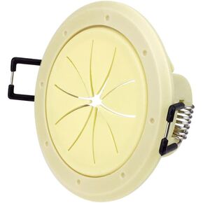 Construct Pro Speedy’Z Spring-Lock 2" Cable Pass Through Port (Ivory/Each)