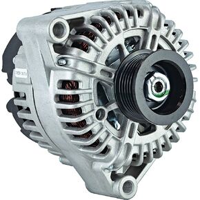 DB Electrical 400-40085 Alternator Compatible with/Replacement for Chevrolet 3.4 3.4L Equinox 2005 2006 05 06, Torrent 2006 06 10356804, 10396843, 15279852