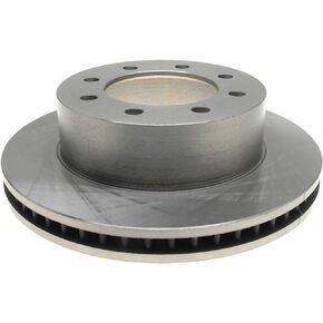 ACDelco Silver 18A1482A Front Disc Brake Rotor
