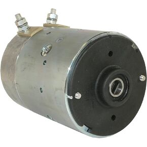 DB Electrical 430-01011 Pump Motor for Haldex Js Barnes 2X Ball Bearing / 2200976 W-8963B 11.216.206, IM 0137, AMJ4750